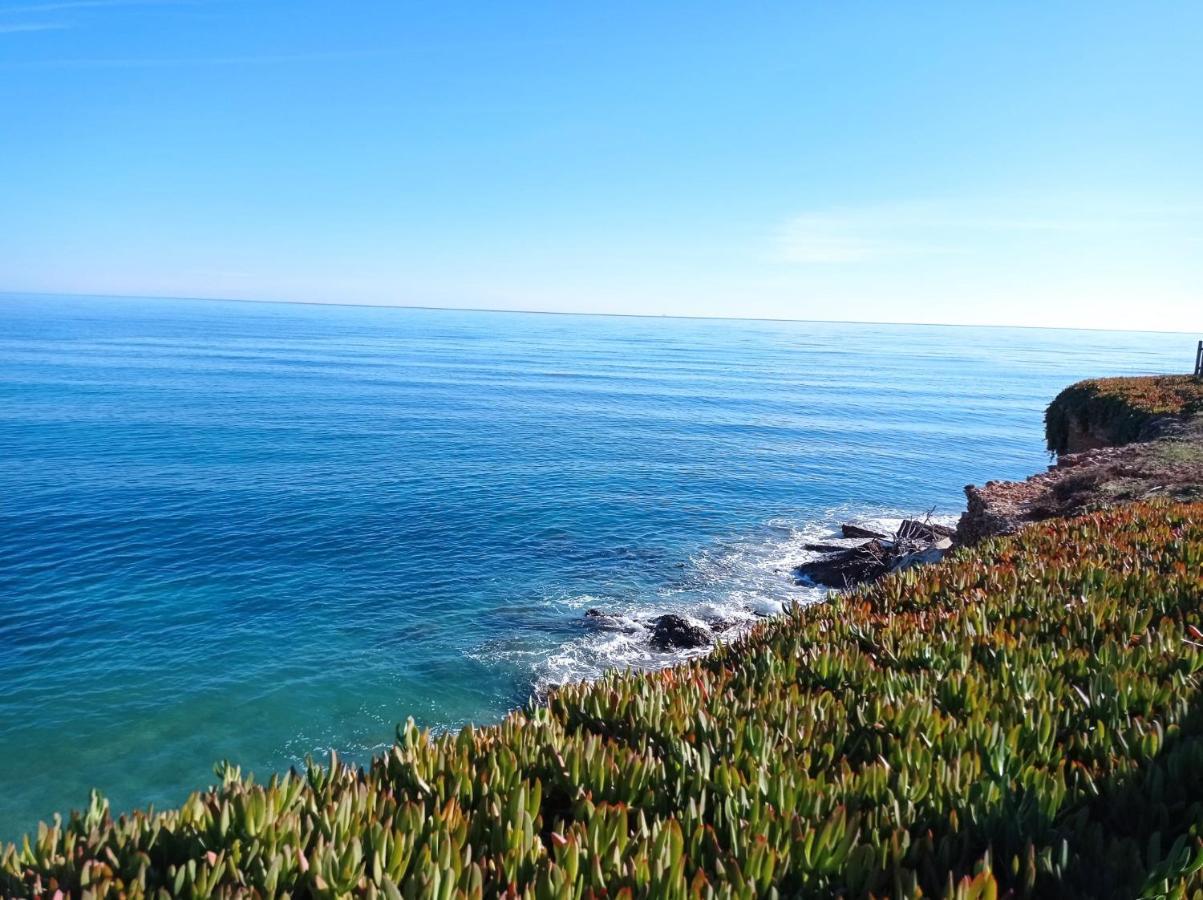 Apartamento Junto Al Mar Les Cases d'Alcanar Exteriör bild